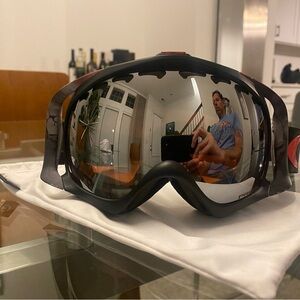 Oakley Goggles Crowbar